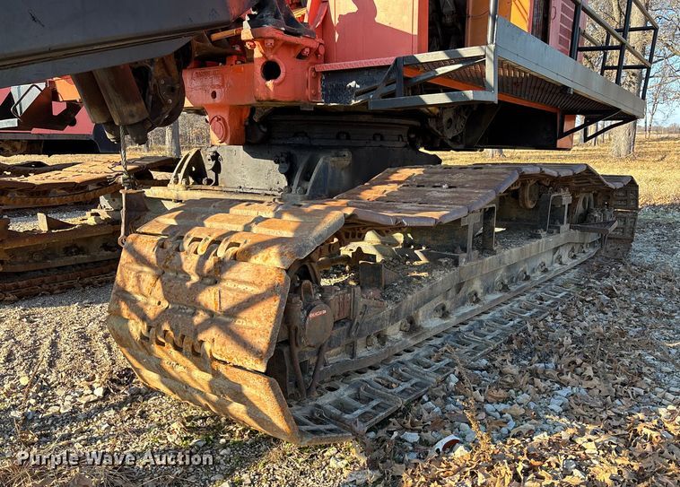 image for item DW7349 Northwest 95-WT crane