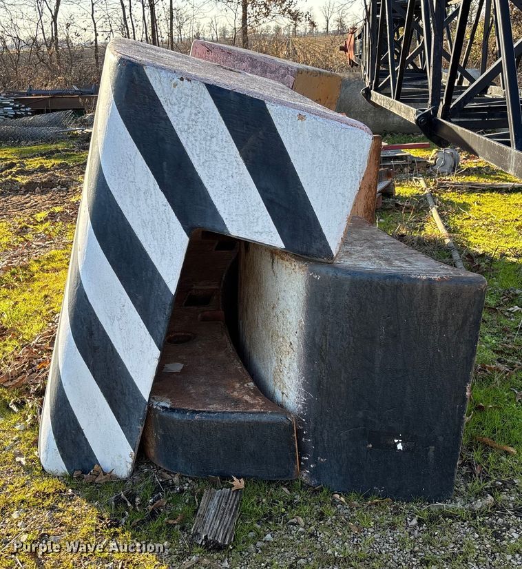 image for item DW7349 Northwest 95-WT crane