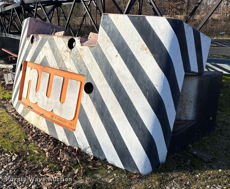 image for item DW7349 Northwest 95-WT crane