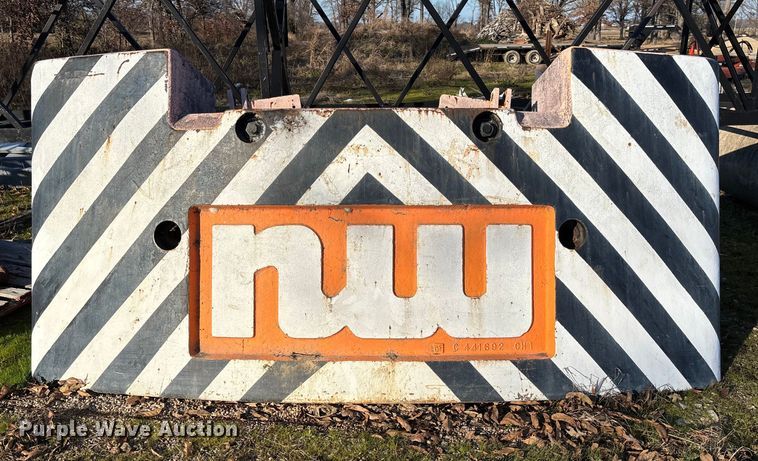 image for item DW7349 Northwest 95-WT crane