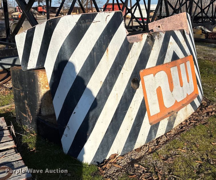 image for item DW7349 Northwest 95-WT crane