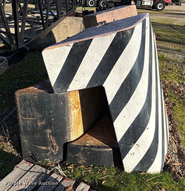 image for item DW7349 Northwest 95-WT crane