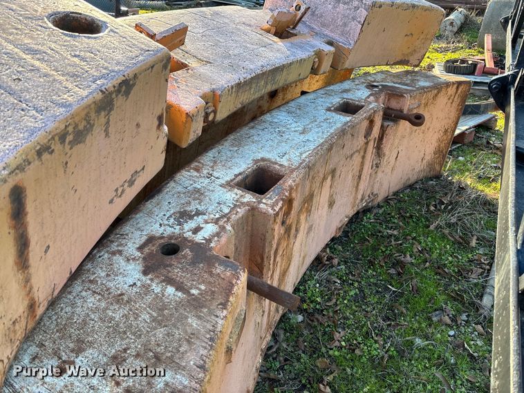 image for item DW7349 Northwest 95-WT crane