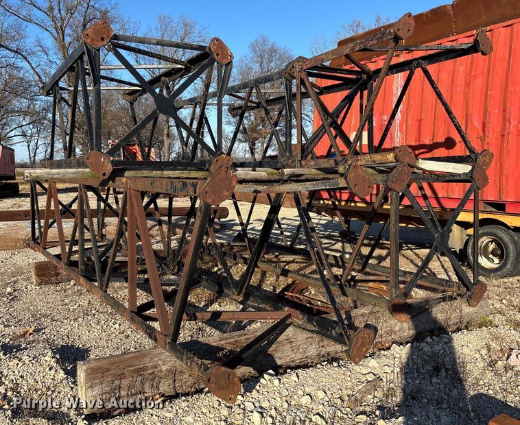 image for item DW7349 Northwest 95-WT crane