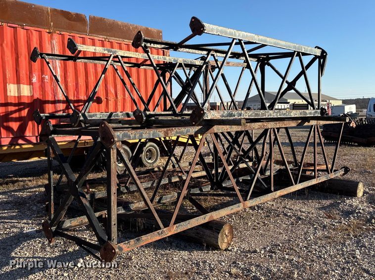 image for item DW7349 Northwest 95-WT crane