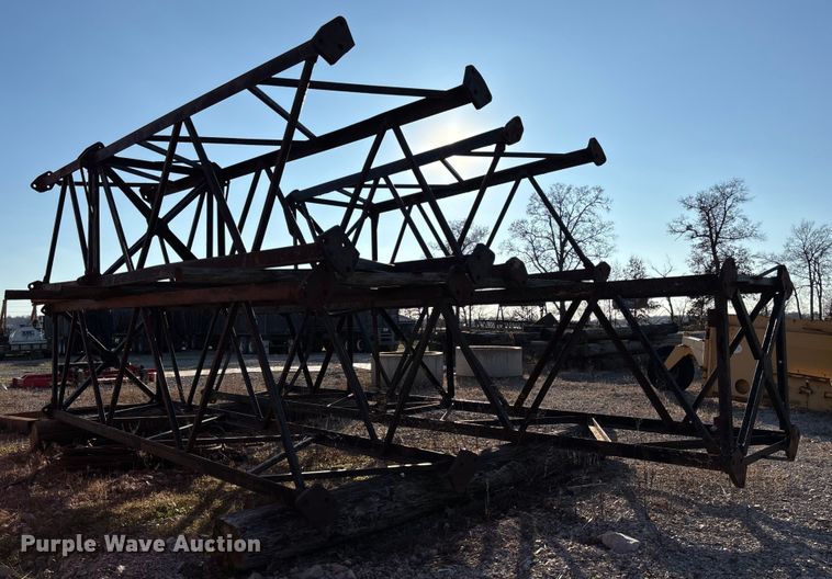 image for item DW7349 Northwest 95-WT crane