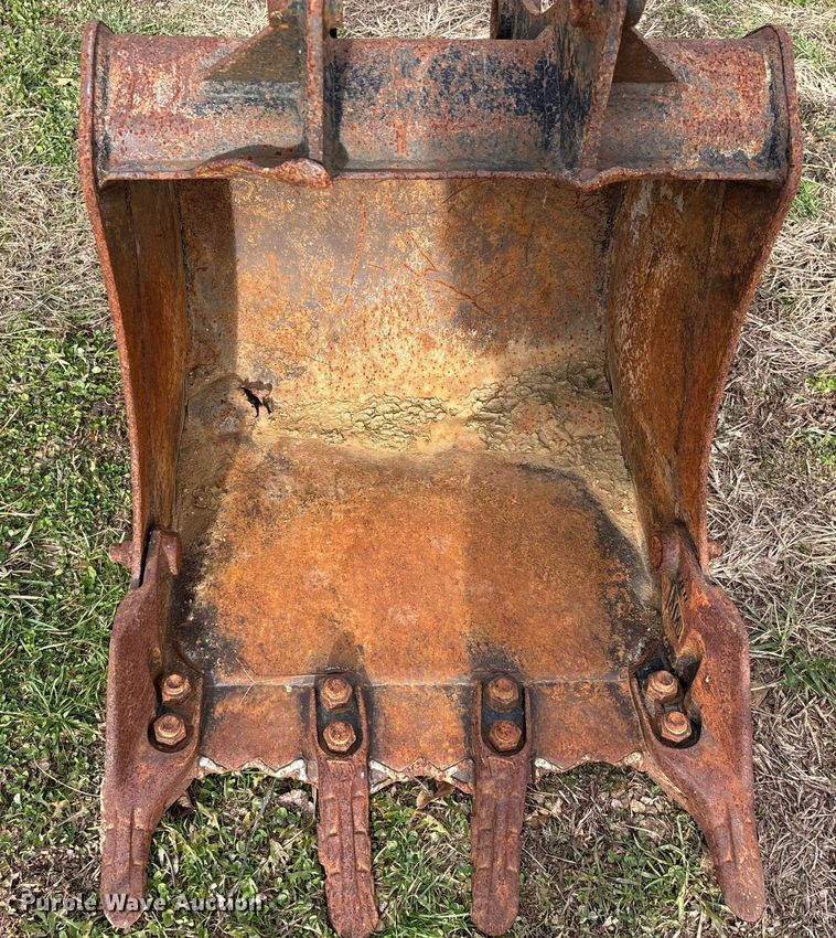 image for item DW7351 2011 JCB 8040ZTS mini excavator