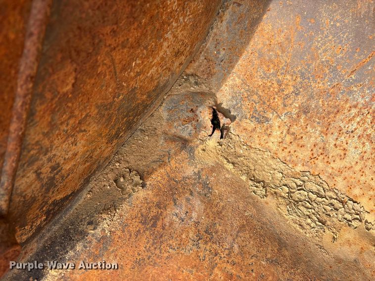 image for item DW7351 2011 JCB 8040ZTS mini excavator