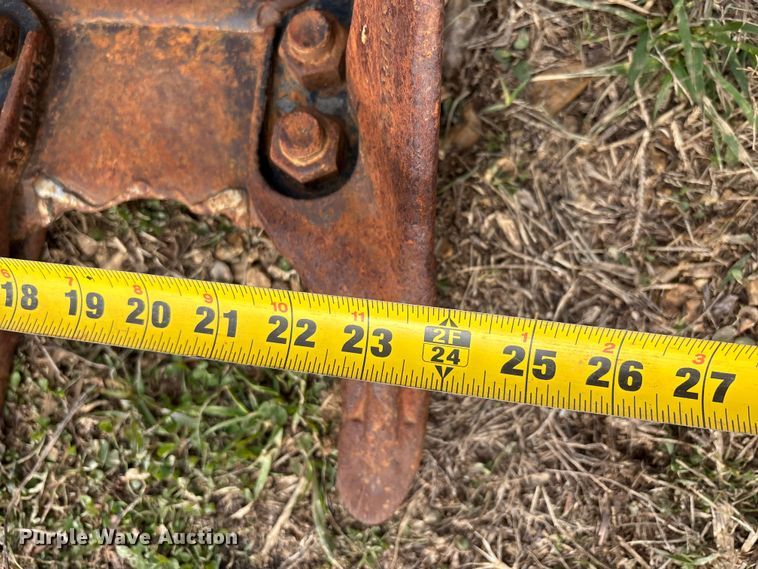 image for item DW7351 2011 JCB 8040ZTS mini excavator