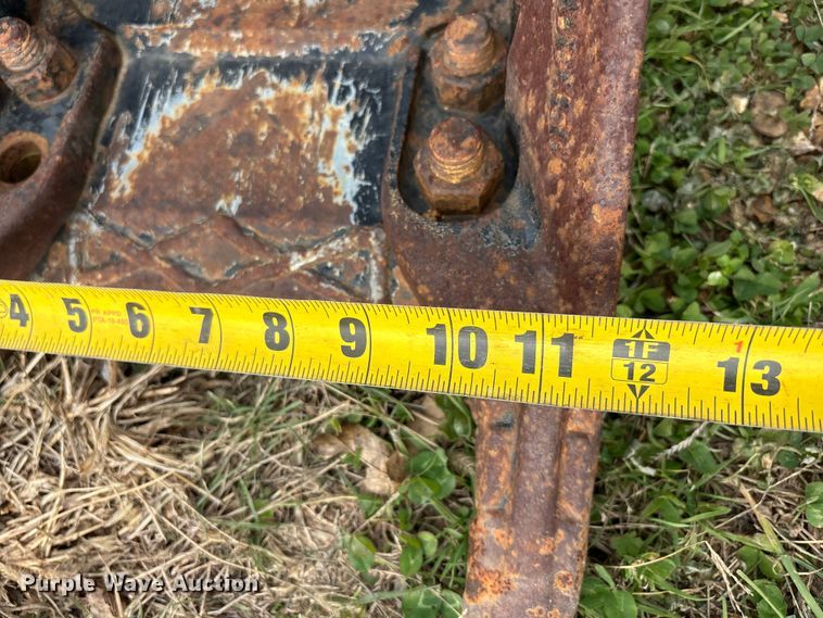 image for item DW7351 2011 JCB 8040ZTS mini excavator