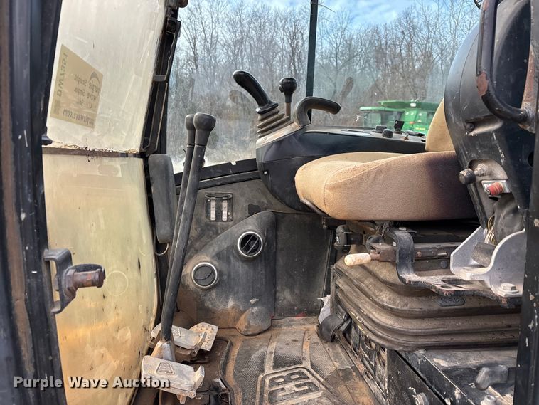 image for item DW7351 2011 JCB 8040ZTS mini excavator