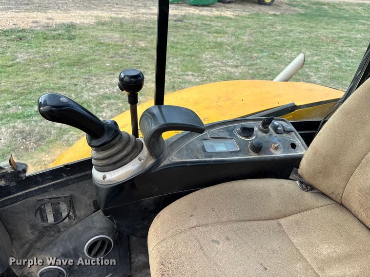 image for item DW7351 2011 JCB 8040ZTS mini excavator