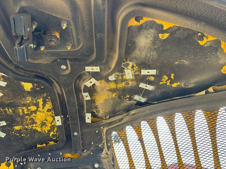 image for item DW7351 2011 JCB 8040ZTS mini excavator