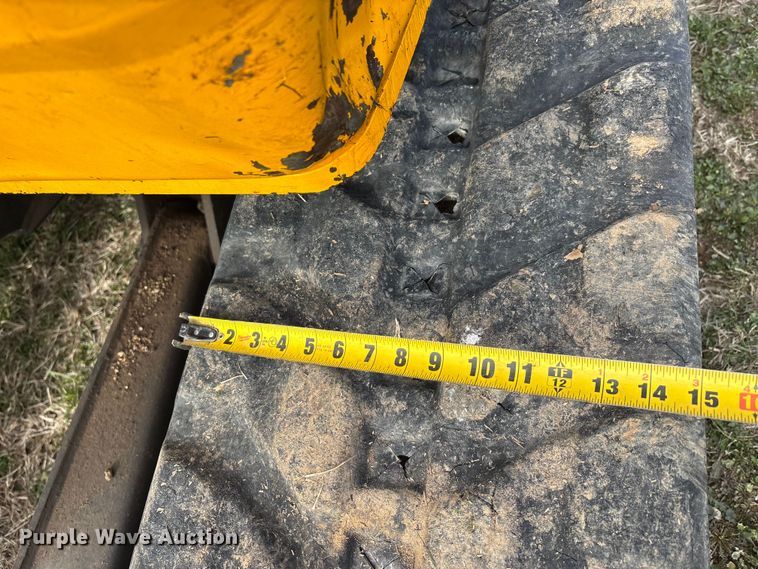 image for item DW7351 2011 JCB 8040ZTS mini excavator