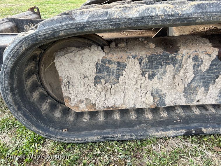 image for item DW7351 2011 JCB 8040ZTS mini excavator