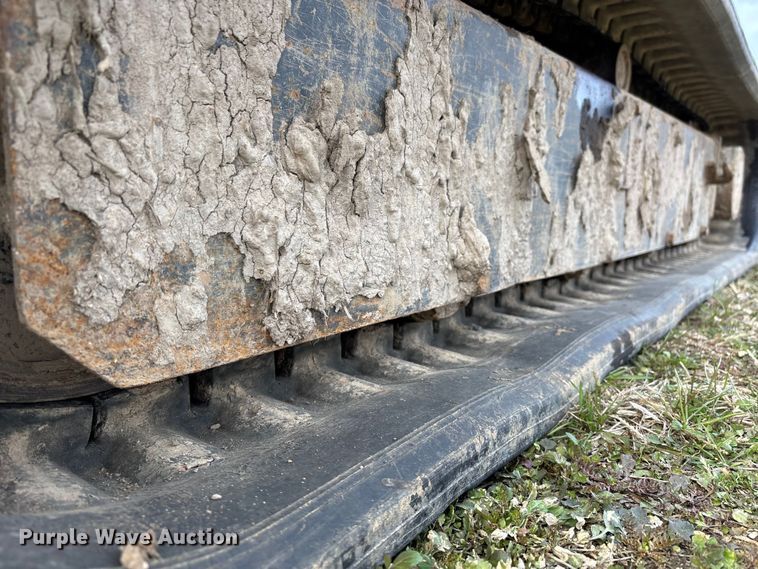 image for item DW7351 2011 JCB 8040ZTS mini excavator