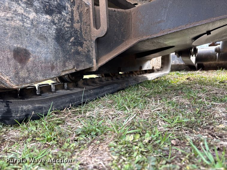 image for item DW7351 2011 JCB 8040ZTS mini excavator