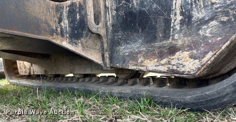 image for item DW7351 2011 JCB 8040ZTS mini excavator