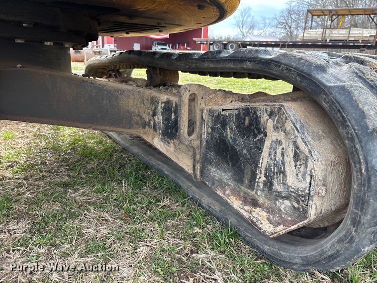 image for item DW7351 2011 JCB 8040ZTS mini excavator