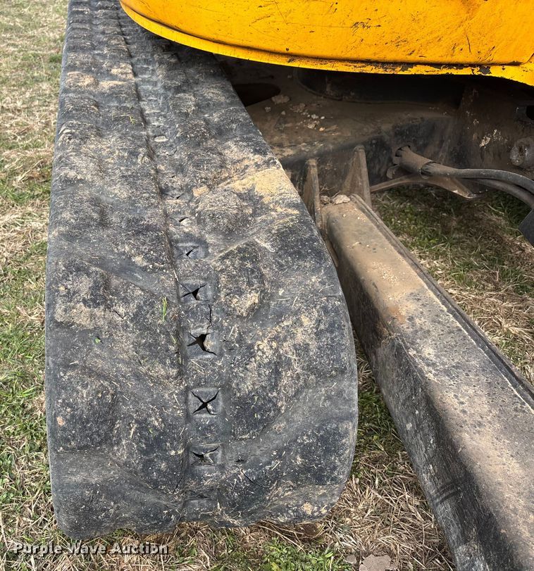 image for item DW7351 2011 JCB 8040ZTS mini excavator