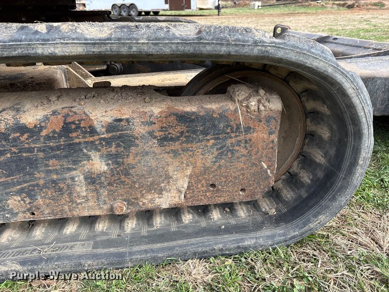 image for item DW7351 2011 JCB 8040ZTS mini excavator