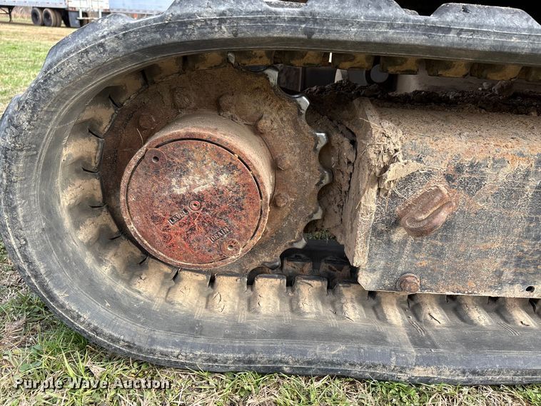 image for item DW7351 2011 JCB 8040ZTS mini excavator