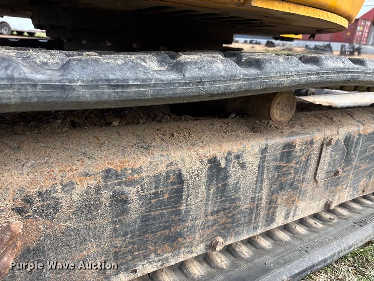 image for item DW7351 2011 JCB 8040ZTS mini excavator