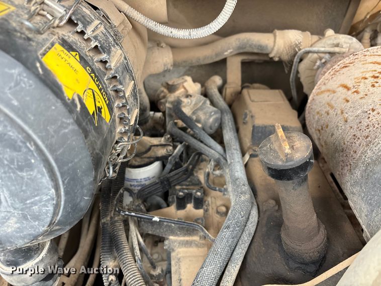 image for item DW7352 2009 Gehl CTL 75 Turbo tracked skid steer loader