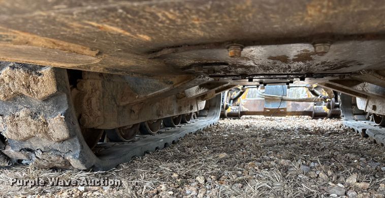 image for item DW7352 2009 Gehl CTL 75 Turbo tracked skid steer loader