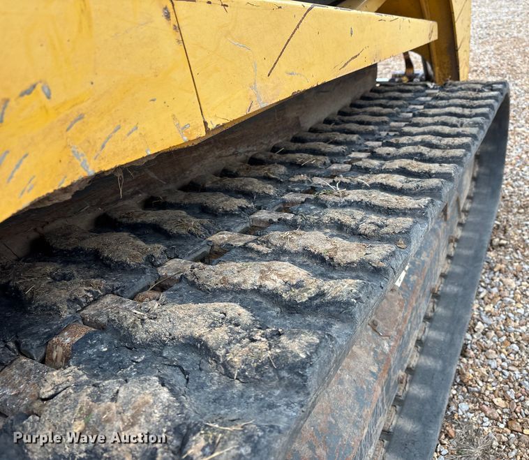 image for item DW7352 2009 Gehl CTL 75 Turbo tracked skid steer loader