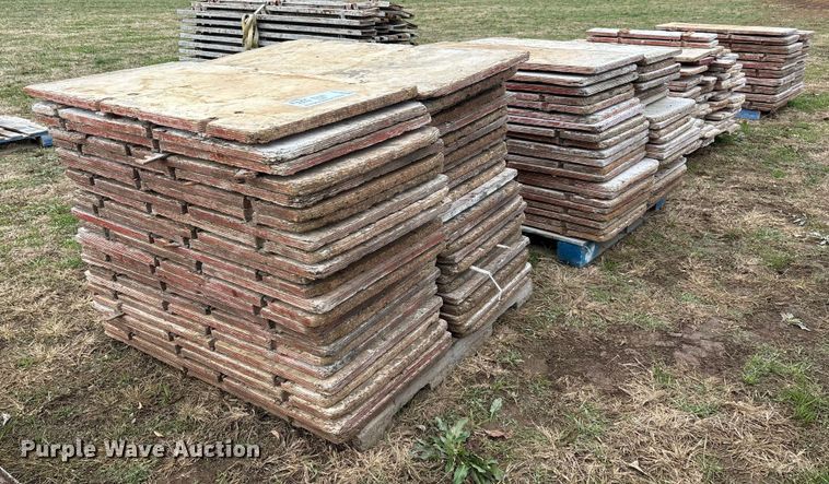 image for item DW7356 Concrete forms