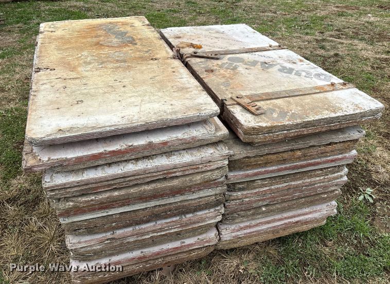 image for item DW7356 Concrete forms