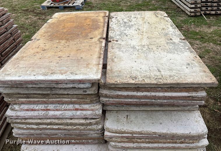 image for item DW7356 Concrete forms