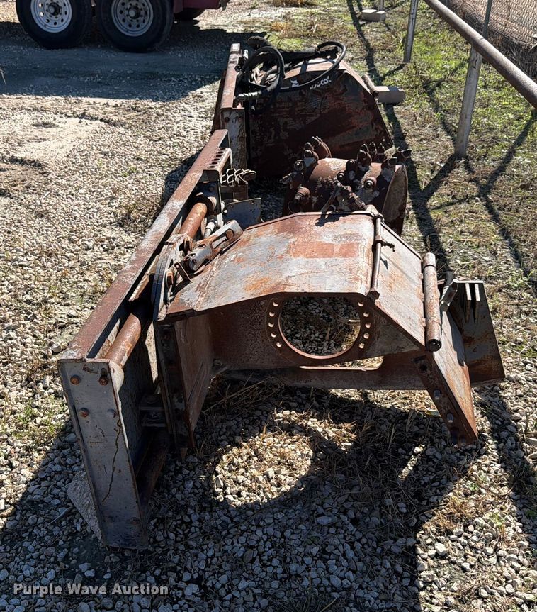 image for item DX5908 Bobcat skid steer cold planer