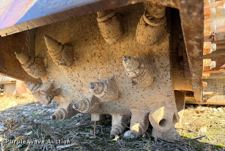 image for item DX5908 Bobcat skid steer cold planer