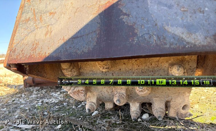 image for item DX5908 Bobcat skid steer cold planer