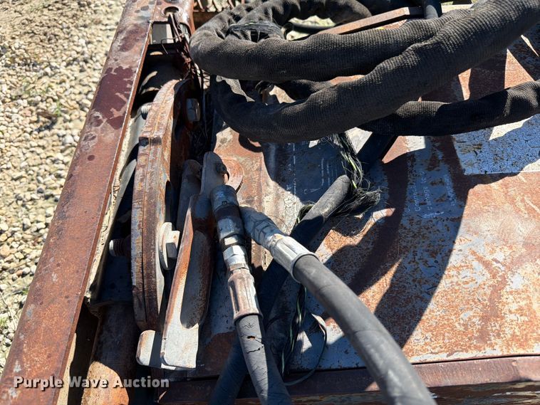 image for item DX5908 Bobcat skid steer cold planer