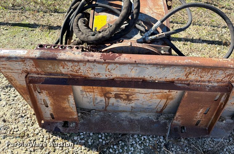 image for item DX5908 Bobcat skid steer cold planer