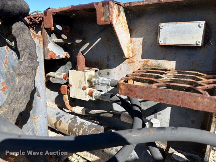 image for item DX5908 Bobcat skid steer cold planer