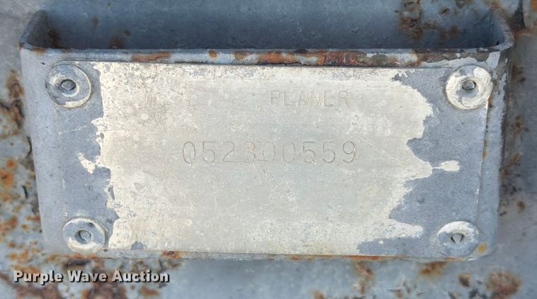 image for item DX5908 Bobcat skid steer cold planer