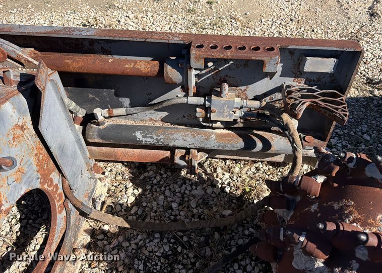 image for item DX5908 Bobcat skid steer cold planer