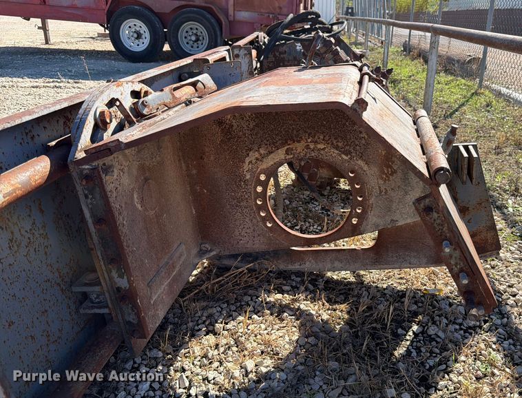 image for item DX5908 Bobcat skid steer cold planer