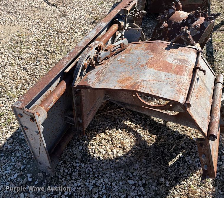 image for item DX5908 Bobcat skid steer cold planer