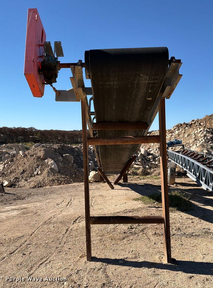 image for item DX5909 Amp conveyor