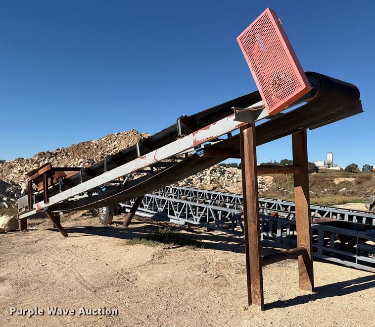 image for item DX5909 Amp conveyor