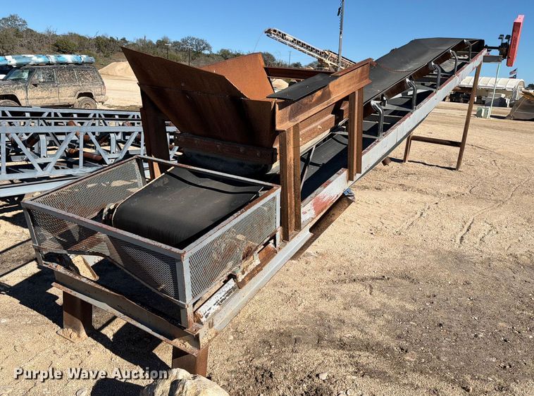 image for item DX5909 Amp conveyor