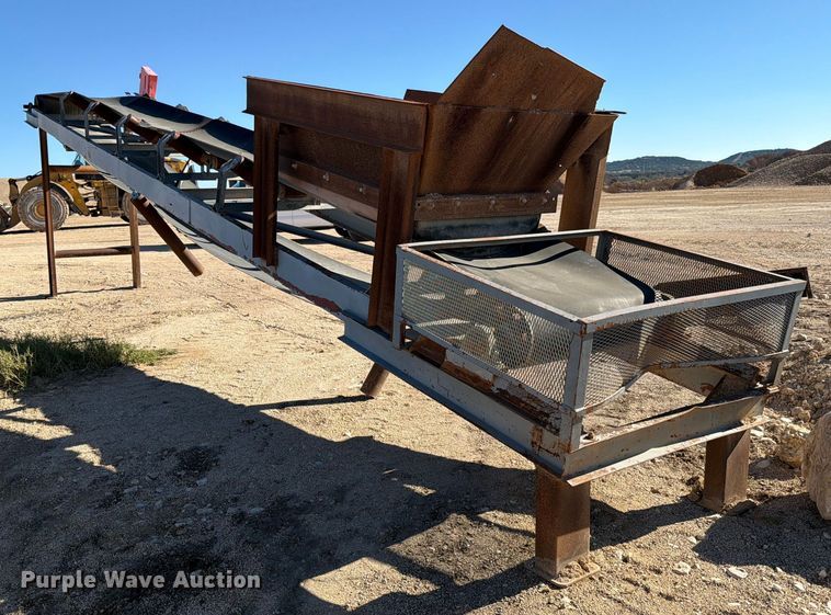 image for item DX5909 Amp conveyor