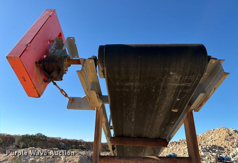 image for item DX5909 Amp conveyor