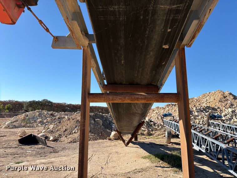 image for item DX5909 Amp conveyor