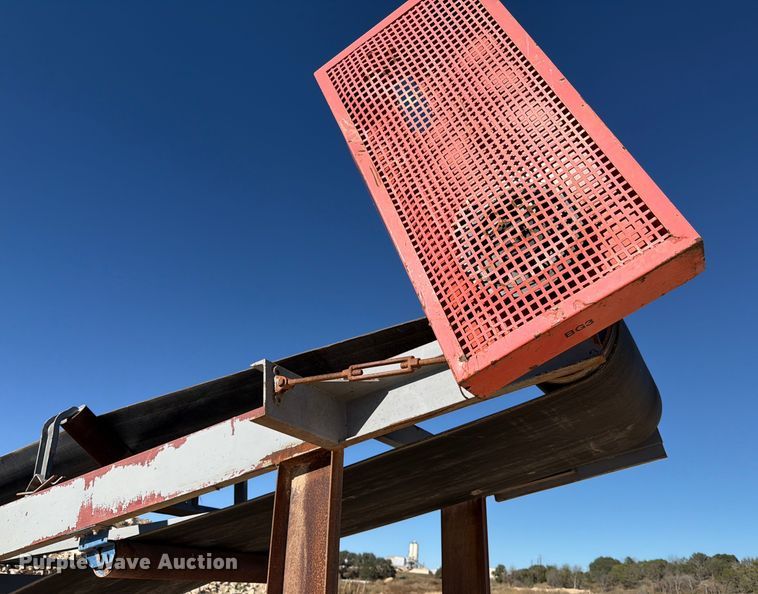 image for item DX5909 Amp conveyor